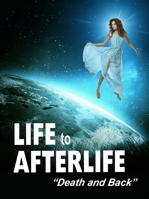 Movies about life after death. Films about the afterlife, an existence in which, the essential part of an individual's identity or their stream of consciousness continues to have after the death of their physical body. According to various ideas about the afterlife, the essential aspect of the individual that lives on after death may be some partial element, or the entire soul or spirit, of an individual, … 