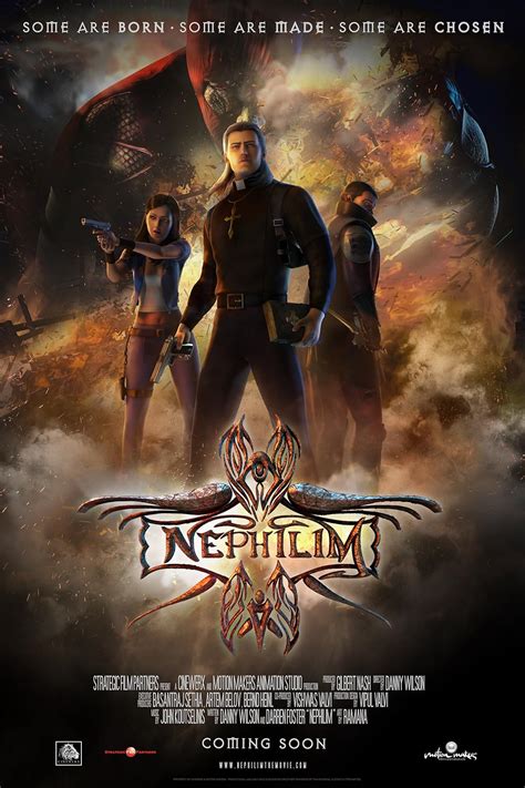 Movies about the nephilim. Film Movie Reviews Nephilim — 2017. Nephilim. 2017. 1h 39m. Action/Animation/Fantasy. Cast. John Savage (Father Samuel) Noah Blake (Father Markus) Yuval David (Dante) Gulshan Grover (Azazel ... 
