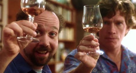Movies about wine. 