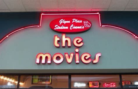 Movies at glynn place theater. 