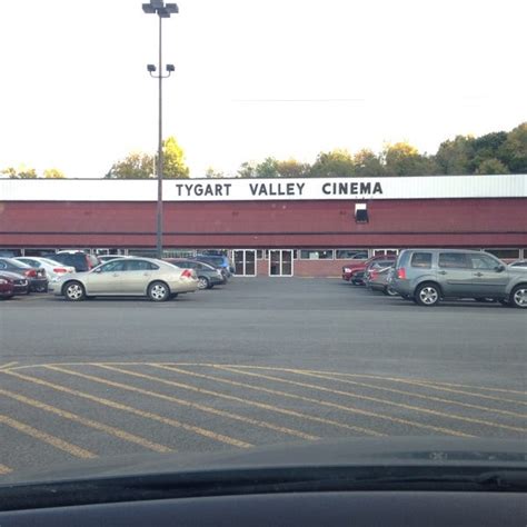 Tygart Valley Cinemas. 98 Tygart Mall Loop , Whitehall WV 26554 | (304) 363-3498. 0 movie playing at this theater Sunday, April 2. Sort by. Online showtimes not available for this theater at this time. Please contact the theater for more information. Movie showtimes data provided by Webedia Entertainment and is subject to change.. 