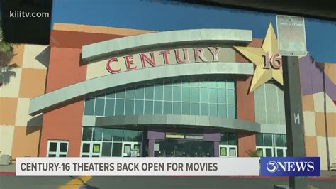 Movies cc tx. View showtimes for movies playing at Century 16 XD and IMAX in Corpus Christi, Texas with links to movie information (plot summary, reviews, actors, actresses, etc.) and more information about the theater. The Century 16 XD and IMAX is located near Corp Christi, Corpus Christi, Chapman Ranch. 
