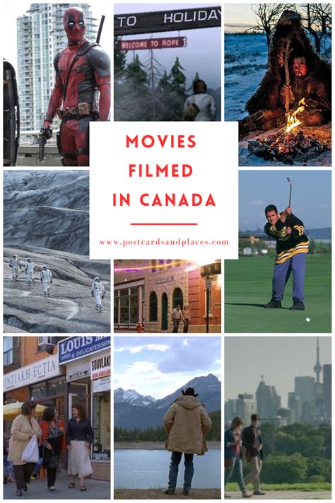 Movies filmed in toronto canada. .  ...