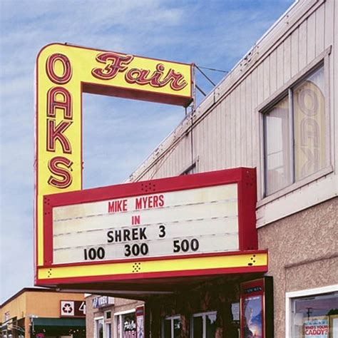 Movies in Fair Oaks - now playing in theatres