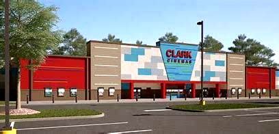 Clark Cinema 10. 100 New Centre Drive , Enterprise A