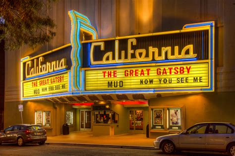 Feb 13, 2024 · California Theatre (Closed) Rate Theater. 2113 Kittredge St., Berkeley, CA 94704. 510-848-0249 | View Map. Theaters Nearby. All Movies. Today, Jan 19. Unfortunately, the theater you are searching for is no longer operating. 