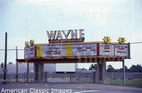 MJR Westland Cinema. 6800 North Wayne Road. 