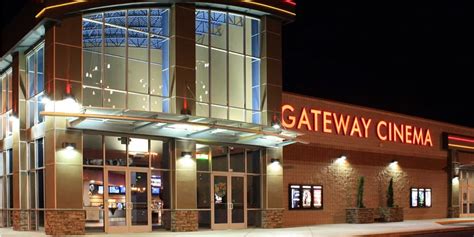 Gateway Cinema 151 Easy Way Wenatchee, WA 98801 