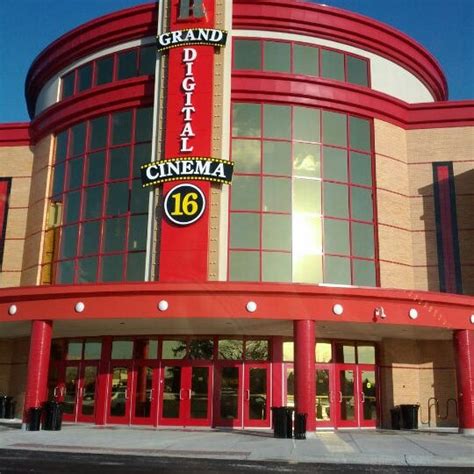 Westland Grand Cinema 16. Read Reviews | Rate Theater. 6800 N. Wayne Rd., Westland , MI 48185. 734-298-2657 | View Map. Theaters Nearby. Blue Beetle. Today, Apr 25. There are no showtimes from the theater yet for the selected date. Check back later for a …. 