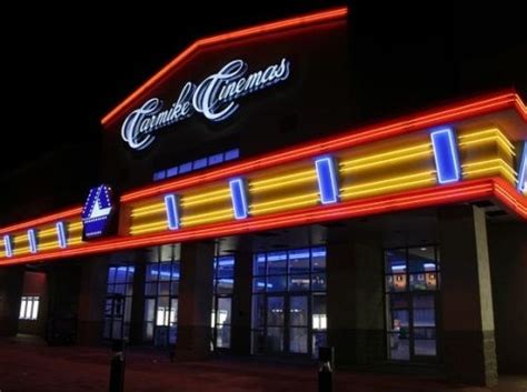 Carmike 10 Cinemas. 16 reviews. #1 of 3 Fun & Games in Wilson. Movie Theaters. Closed now. 3:30 PM - 10:30 PM. Write a review. What people are saying. “ Good and never crowded ”..