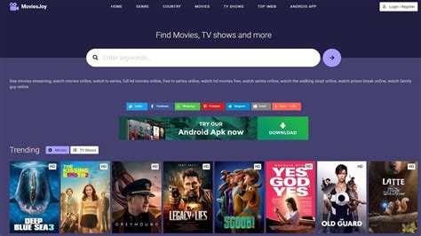 Joy streaming: where to watch online? Currently you are able to watch "Joy" streaming on fuboTV or for free with ads on Tubi TV. It is also possible to rent "Joy" on Vudu, Apple …. 