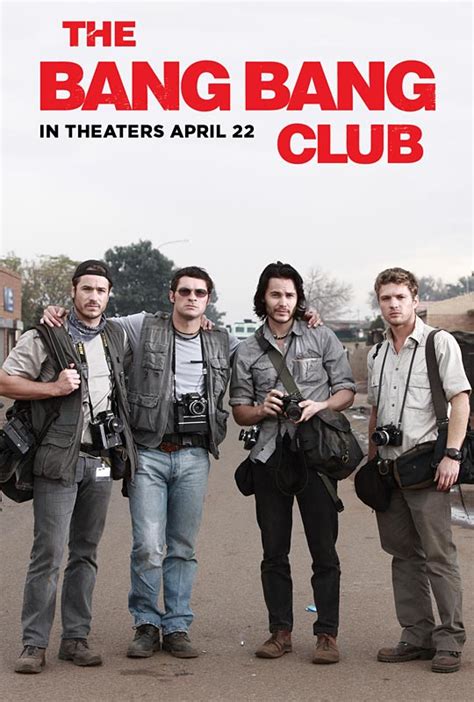 Movies like The Bang Bang Club 2011 - tastedive.com