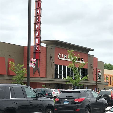 Cinemark North Haven and XD. Read Reviews | Rate Theat