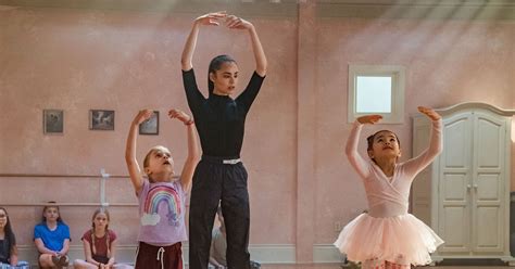Movies on ballet. Ballet Shoes. 2007 · 1 hr 27 min. PG. Drama · Kids & Family. Facing tough times in 1930s London, three orphan girls find their footing when they enter an extraordinary school for the performing arts. Subtitles: English. Starring: Emma Watson Yasmin Paige Lucy Boynton Emilia Fox Victoria Wood. Directed by: Sandra Goldbacher. 