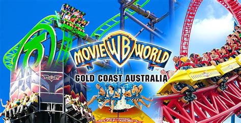 Movies on the Gold Coast What has been filmed at Movieworld