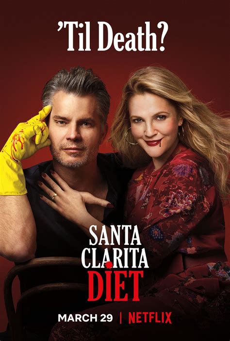 Movies santa clarita. Feb. 2, 2017. “Santa Clarita Diet” on Netflix (10 episodes available on Friday) is an odd and yet oddly simple series. Think of it as “Ozzie and Harriet and Zombies.”. Its creator, Victor ... 