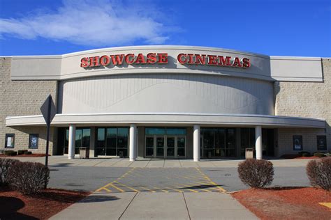 Showcase Cinemas Seekonk Route 6. Hearing Devices Available. Wheelchair Accessible. 100 Commerce Way , Seekonk MA 02771 | (800) 315-4000. 7 movies playing at this theater Tuesday, April 18. Sort by.. 