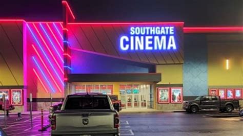 Movies southgate. MJR Southgate Digital Cinema 20. Hearing Devices Available. Wheelchair Accessible. 15651 Trenton Road , Southgate MI 48195 | (734) 284-3456. 19 movies playing at this theater today, May 14. Sort by. 