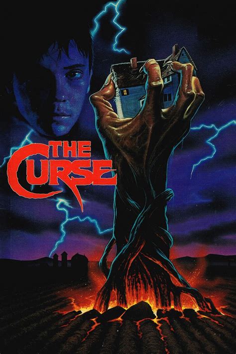 Movies the curse. The Curse. 1987 · 1 hr 30 min. R. Sci-Fi · Horror. After a meteor falls on his family farm, Zach discovers that something inside it is infecting every living thing on the farm... including his family. Subtitles: English. Starring: Claude Akins Steve Carlisle Malcolm Danare Steve Davis Kathleen Jordon Gregory Cooper Huckabee Hope North John ... 