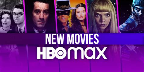 Movies to watch on hbo max. Things To Know About Movies to watch on hbo max. 