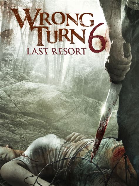 Movies wrong turn 6. Tags: movies similar to Wrong Turn 6: Last Resort (2014) - full list. Best. By years. IMDB. Super Hybrid (2010) Mark: imdb: 4: Genre: horror, fantastic, thriller: Country: USA, Germany: Duration: 01:35: Late one night, a mysterious car is brought into the Chicago police impound garage after a deadly traffic accident. The on-call mechanics soon ... 