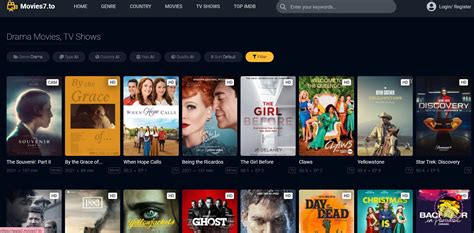Watch movies online for free with our vast collection. Unleash the ma