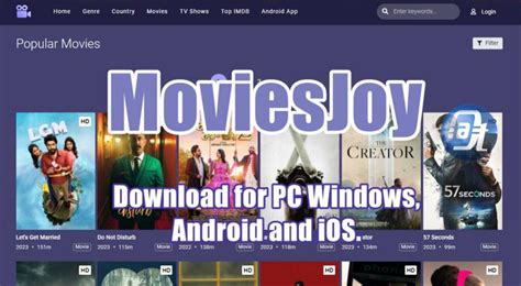 After that, launch the app and you can start watching movies. . Moviesjoyplus