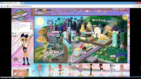 Moviestarplanet usa game. Listed below are all MovieStarPlanet 2 updates, with the date, version number and the newest changes. The latest update can be seen from the "News" page on MovieStarPlanet 2, on the official social media, or on the App Store. Special Greetings have finally come to MovieStarPlanet 2! They come with different themes and rewards. This update's patch … 