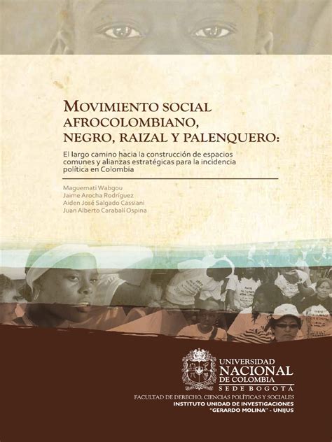 Movimiento socio politico afrocolombiano, caracterización y fundamentos. - Samsung rl44q e s w f p manuale di servizio per il frigorifero.