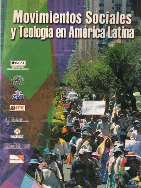 Movimientos sociales y teología en américa latina. - Quién es quién en el uruguay.