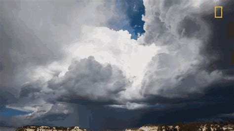 Moving Clouds World Meteorological Day GIF - Tenor