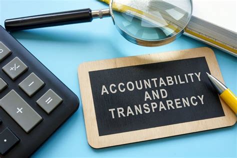 diagram for accountability