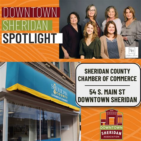 Moving Here – Sheridan County Chamber of Commerce