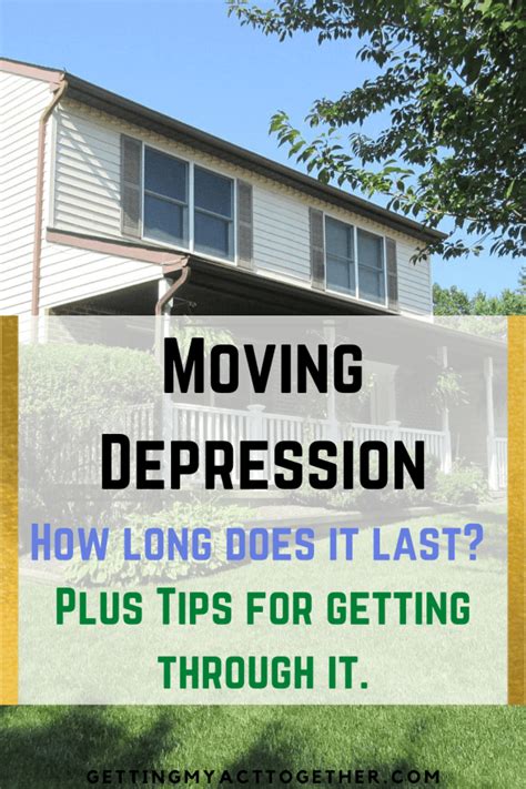 Moving On From Depression