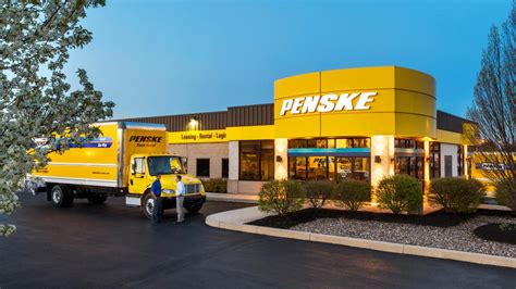 Moving Truck Rental in Columbia, MO 65203 - Penske Truck Rental