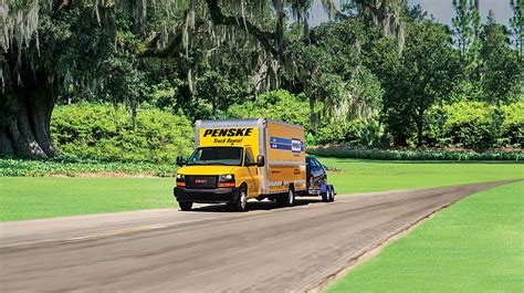 Moving Truck Rental in Columbus, OH - Penske Truck Rental