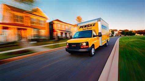 Moving Truck Rental in Murfreesboro - Penske Truck Rental