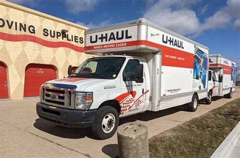 Moving Truck Rentals Near Brick, NJ 08701 U-Haul