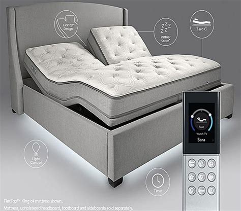 Control your bed and base from your smart device. Learn more. Head