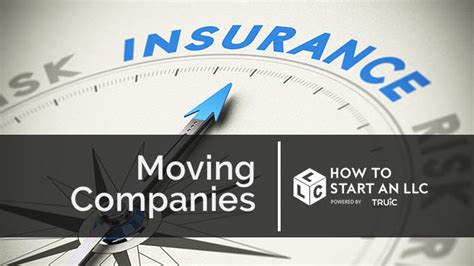 Moving company insurance carriers. Things To Know About Moving company insurance carriers. 