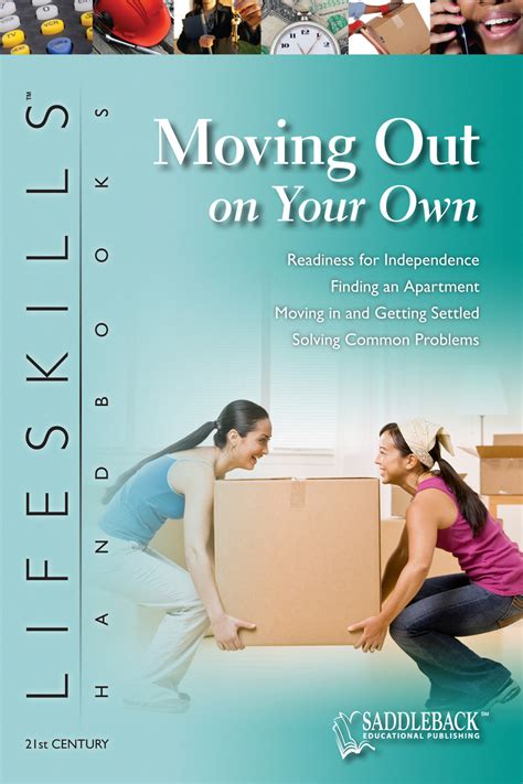 Moving out on your own handbook by emily hutchinson. - The complete guide to alzheimers proofing your home.