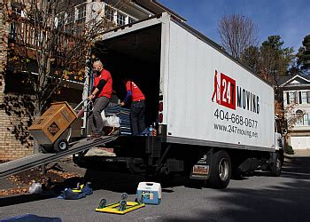 Moving services atlanta ga. Address: 2960 Olympic Industrial Dr, Atlanta, GA 30339. Phone: (770) 629-0507. Hours: Sunday 6AM-9PM. Monday 6AM-9PM. Tuesday 6AM-9PM. Wednesday 6AM-9PM. Thursday 6AM-9PM. ... You will want to confirm the date of your move and all the moving services you ordered with your desired moving … 