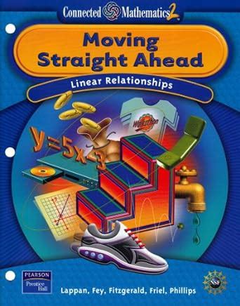Moving straight ahead linear relationships study guide. - Seismic amplitude an interpreter s handbook.