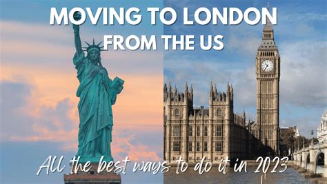 Moving to London