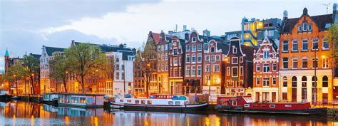 Moving to The Netherlands - Gosselin international moving