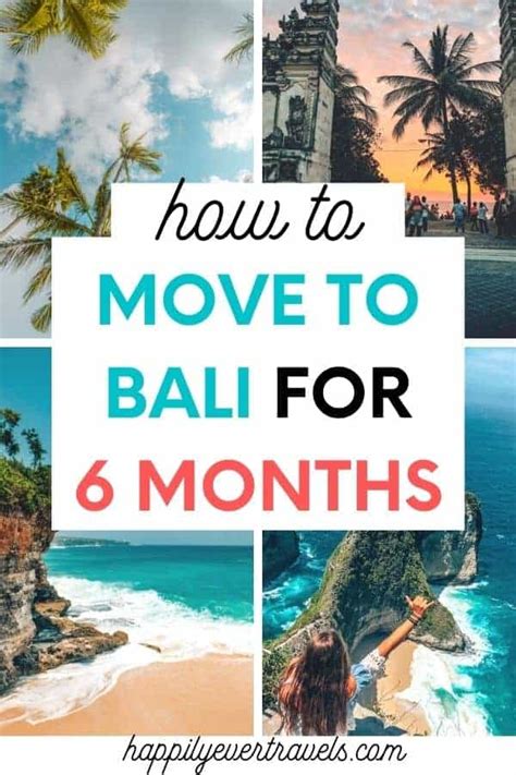 Moving to bali. Jan 19, 2024 · The cost of living in Bali for a family can vary depending on the family's lifestyle and needs. However, as a rough estimate, a family of three can comfortably live in Bali on a budget of around $1500 to $2500 per month, while a family of four can live comfortably on a budget of around $2000 to $3000 per month. ‍. 