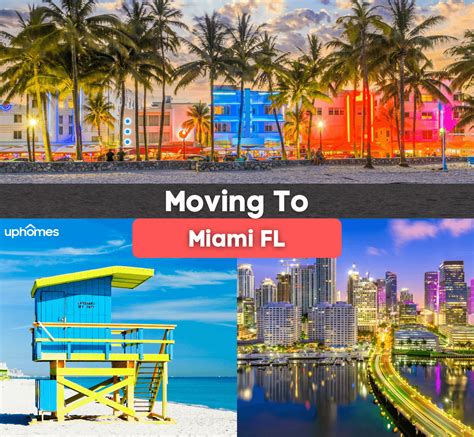 Moving to miami. Nov 28, 2023 · With this guide, our team hopes to make your decision easier while making any newcomer feel like a local. Read more about the 10 Things to Know BEFORE Moving to Miami, Florida. Expect Many Tourists When moving to Miami, do not be surprised when your friends and family want to visit your new home. In 2022, more than 26.5 million tourists visited ... 