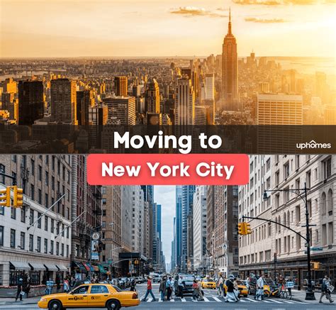 Moving to new york. Now, moving to New York can be slow and costly, on average it can take around 4-8 weeks. Below is a rough estimate of how much moving to NYC from London can cost depending on your household’s size: Household size. Cost. 1 bed. £2,200 – £3,100. 2 bed. £2,900 – £4,000. 3 bed. 
