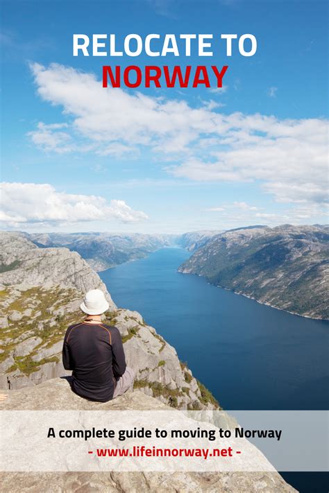 Moving to norway. Download our Moving to Norway Guide (PDF) While relocating to a foreign country always has its highs and lows, moving to Norway is definitely something to be excited about, as the positives far outweigh any negatives. Even the rainy weather can’t dampen the high quality of life most people experience in this Scandinavian country. 