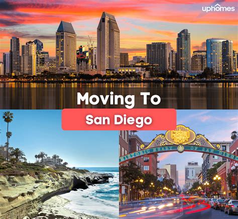 Moving to san diego. San Diego is one of the most popular vacation destinations in the United States, and for good reason. With its sunny weather, beautiful beaches, and vibrant culture, San Diego offe... 